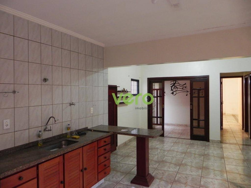 Imagem 10 de 18 de Casa Com 1 Dormitório À Venda, 141 M² Por R$ 460.000,00 - Jardim São Paulo - Americana/sp - Ca0244