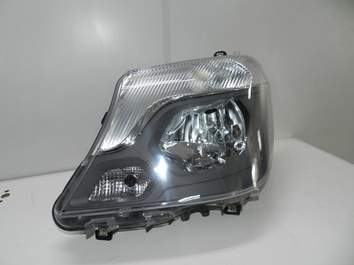 Farol Esquerdo Mb Sprinter 313 415 FumĂȘ C/ Auxiliar 17/19 (Usado)