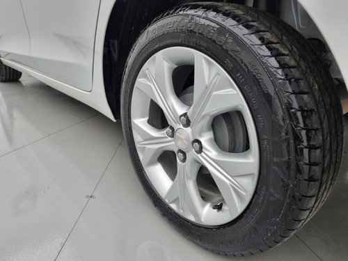 Chevrolet Onix 1.0 TURBO FLEX LTZ AUTOMÁTICO