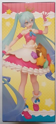 Imagen 3 de 10 de Figura Hatsune Miku Birthday 2020 Pop Idol Ver. Nueva !!!