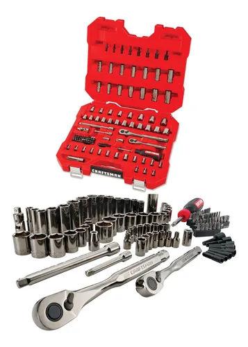 Juego 105 Herramientas Mec nicas Craftsman Cmmt45304 Cuotas sin