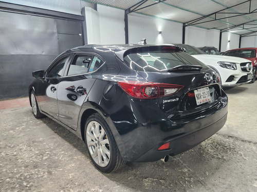 Mazda Mazda 3 2.5 Hb S Grand Touring L4 At
