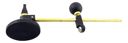 Corta Vidrios Circular Gadnic 120cm De Diámetro Mango Antideslizante Regulable
