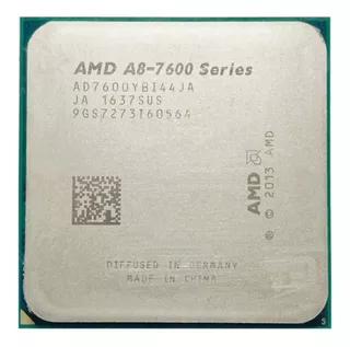 Procesador Amd A8 7600 Apu 3.1ghz Quad-core Fm2