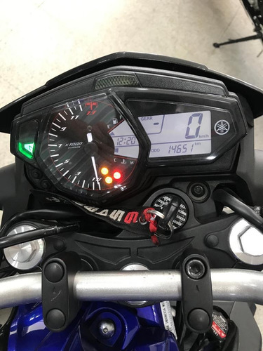 Imagen 2 de 10 de Yamaha Mt 03