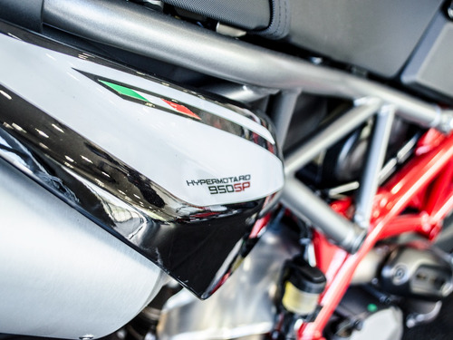 Imagen 11 de 22 de Ducati Hypermotard 950 Sp - Unidad En Stock Gf