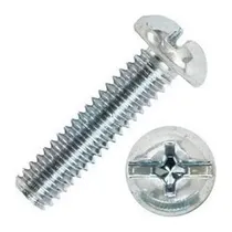 Comprar Tornillo Tanque 5\u002F32 X 1 Por 500u. Con Tuerca Y Arandela
