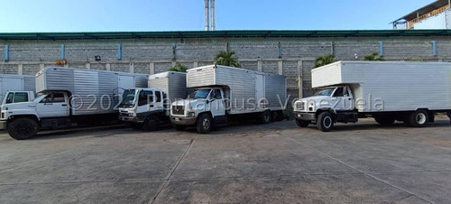 Galpones En Alquiler Zona Industrial 3 Barquisimeto Estado Lara Cod.#24-4967 &nd&