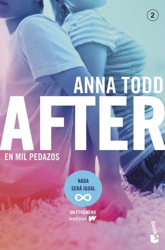 After. En Mil Pedazos (serie After 2) (libro Original)