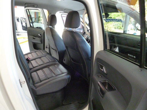 Imagen 12 de 14 de Volkswagen Amarok V6 2019