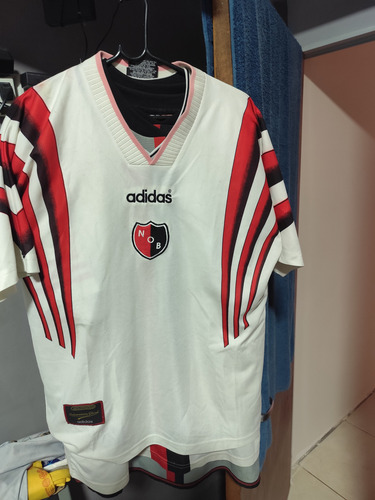 Camiseta Histórica De Newells (Usado)