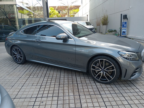 Mercedes-Benz Clase C 3.0 C43 Coupe 4matic 390 Cv