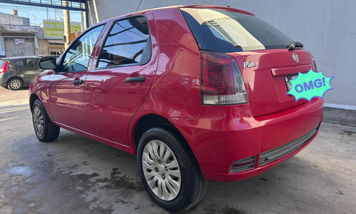 Fiat Palio 1.4 Fire
