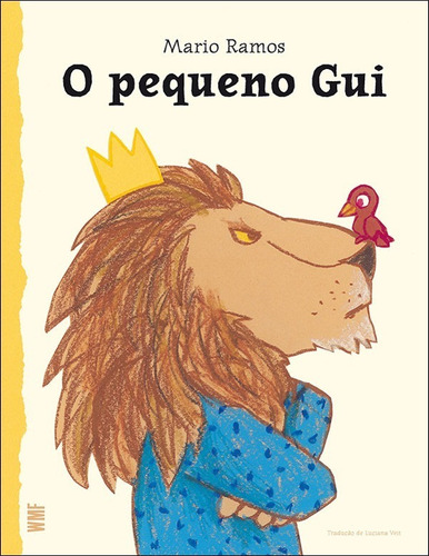 Livro: O Pequeno Gui - Mario Ramos
