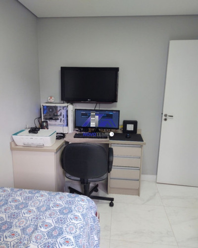 Apartamento A Venda Em Barueri Com 3 Dorms E 1 Vaga - Ap00868 - 69198536