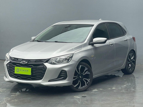 Chevrolet Onix HATCH LT 1.0 12V Flex 5p Mec.