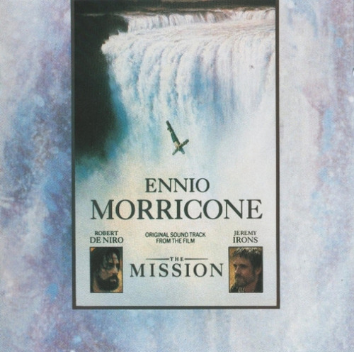 Ennio Morricone The Mission Soundtrack Cd Importado