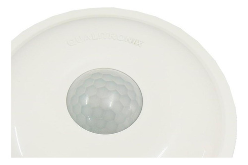 Kit 2 Pcs - Sensor Qualitronix Teto Externo/embutir Foto