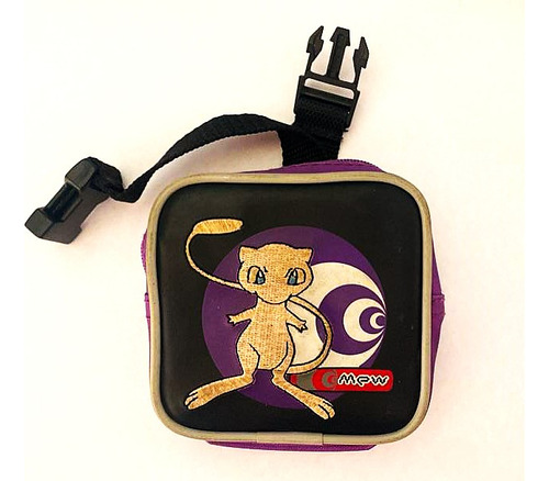 Bolsito Pokemon Nintendo Original