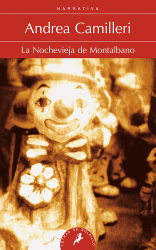 La Nochevieja De Montalbano, Andrea Camilleri, Salamandra Bo
