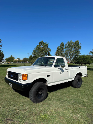 Ford F-150 3.9 4x4