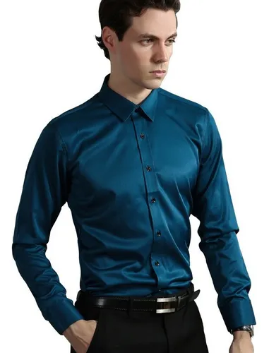 Camisas elasticas hombre sale