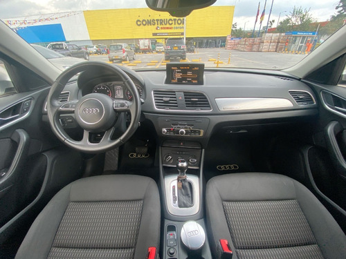Imagen 14 de 25 de Audi Q3 2013