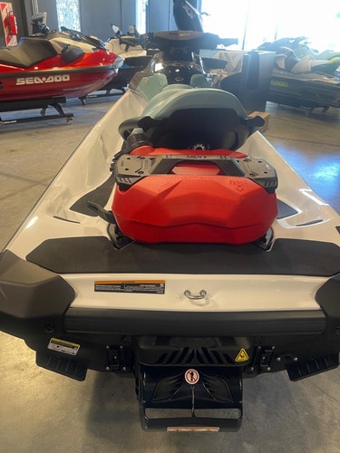 Sea Doo Gti 130 2025- 8 Hs De Uso- Motomarine