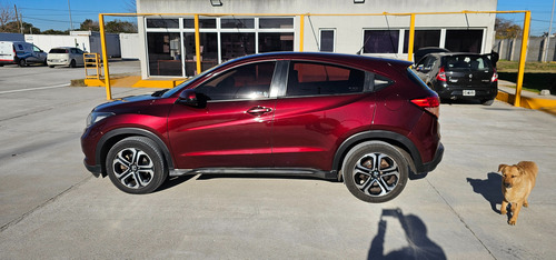Honda HR-V 1.8 Lx 2wd Cvt