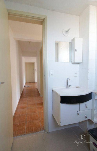Imagem 21 de 27 de Apartamento Com 2 Dormitórios Para Alugar, 69 M² Por R$ 1.300,00/mês - Jaguaré - São Paulo/sp - Ap5104
