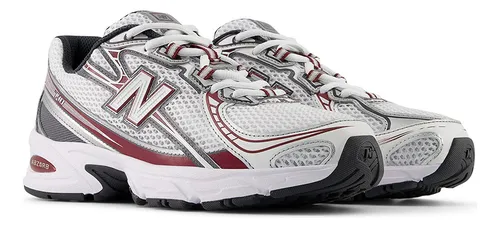 Zapatillas New Balance 740 Mujer Multicolor
