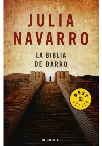 La Biblia De Barro - Julia Navarro - Nuevo