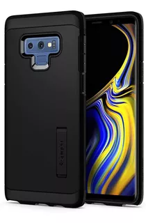 Funda Note 9, Funda Galaxy Note 9, Spigen Tough Armor With K