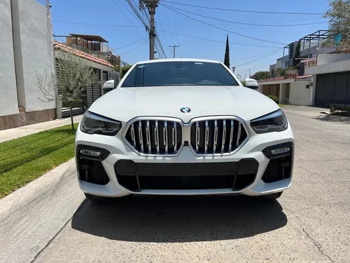 BMW X6 XDRIVE 40IA M SPORT