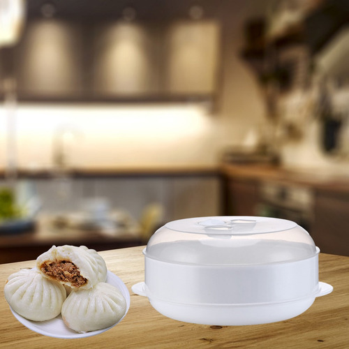 Wpd Vaporizador De Alimentos De Abs Para Microondas Para