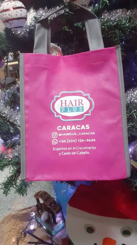 Bolsas Ecológicas, Tela Pop, Publicitarias, Cotillones,