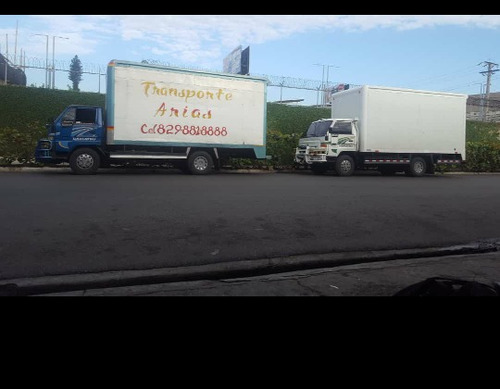 Imagen 5 de 10 de Transporte De Mudanza
