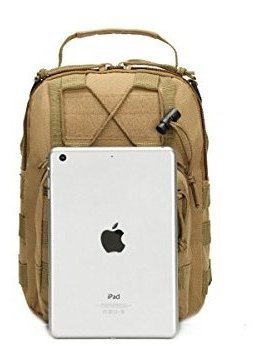 Brand: Dunnta Tactical Sling Bag, Military