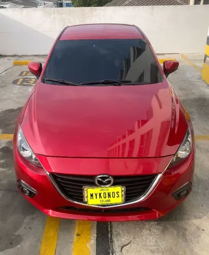 Mazda 3 2.0 Touring At