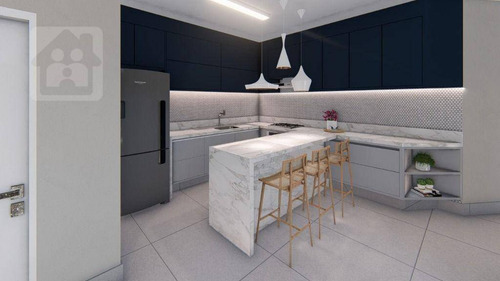 Imagem 5 de 30 de Casa À Venda, 138 M² Por R$ 580.000,00 - Condomínio Barcelona - Araçatuba/sp - Ca1080
