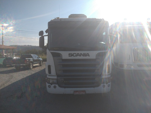 Imagem 1 de 8 de Scania G420 6x2 2010