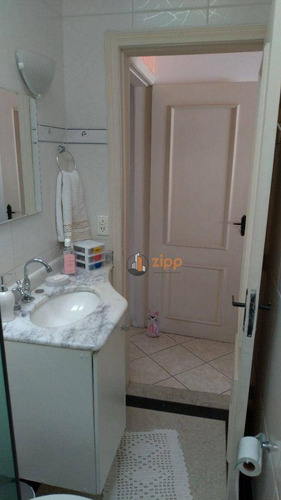 Imagem 22 de 30 de Casa De Condomínio Com 2 Dormitórios E 2 Banheiros À Venda, 120 M² Por R$ 489.000 - Vila Amália (zona Norte) - São Paulo/sp - So0048