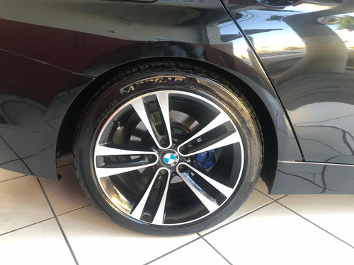 Imagem 10 de 10 de Bmw Serie 3 2015 2.0 Sport Gp Active Flex Aut. 4p 184 Hp