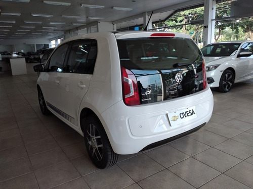 Imagem 6 de 6 de Volkswagen Up! 2017 1.0 Tsi Speed 5p