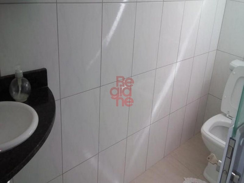 Imagem 6 de 19 de Sobrado À Venda Na Vila Scarpelli Com 259 M2 - 1413
