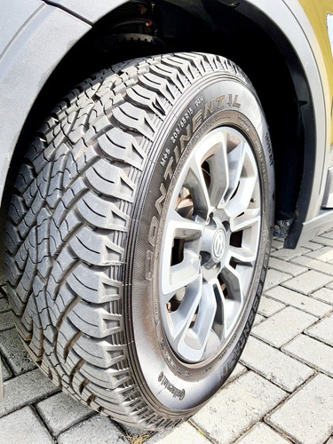 Imagem 4 de 16 de Volkswagen Saveiro 1.6 16v Cross Cab. Dupla Total Flex 2p