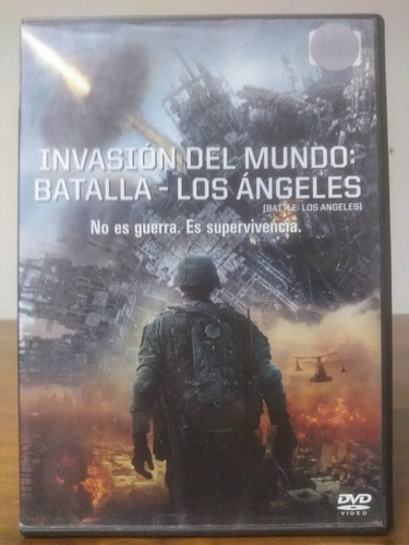 Invasión Del Mundo: Batalla - Los Angeles