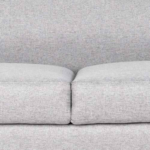 Love Seat Lewis Gris Këssa Cdmx