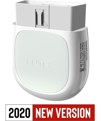 Imagen 1 de 9 de Escaner Automotriz Autel Maxiap Ap200 Obd2