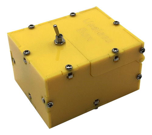 N Toys The Useless Box, Nueva Caja De Regalo, Caja Automátic